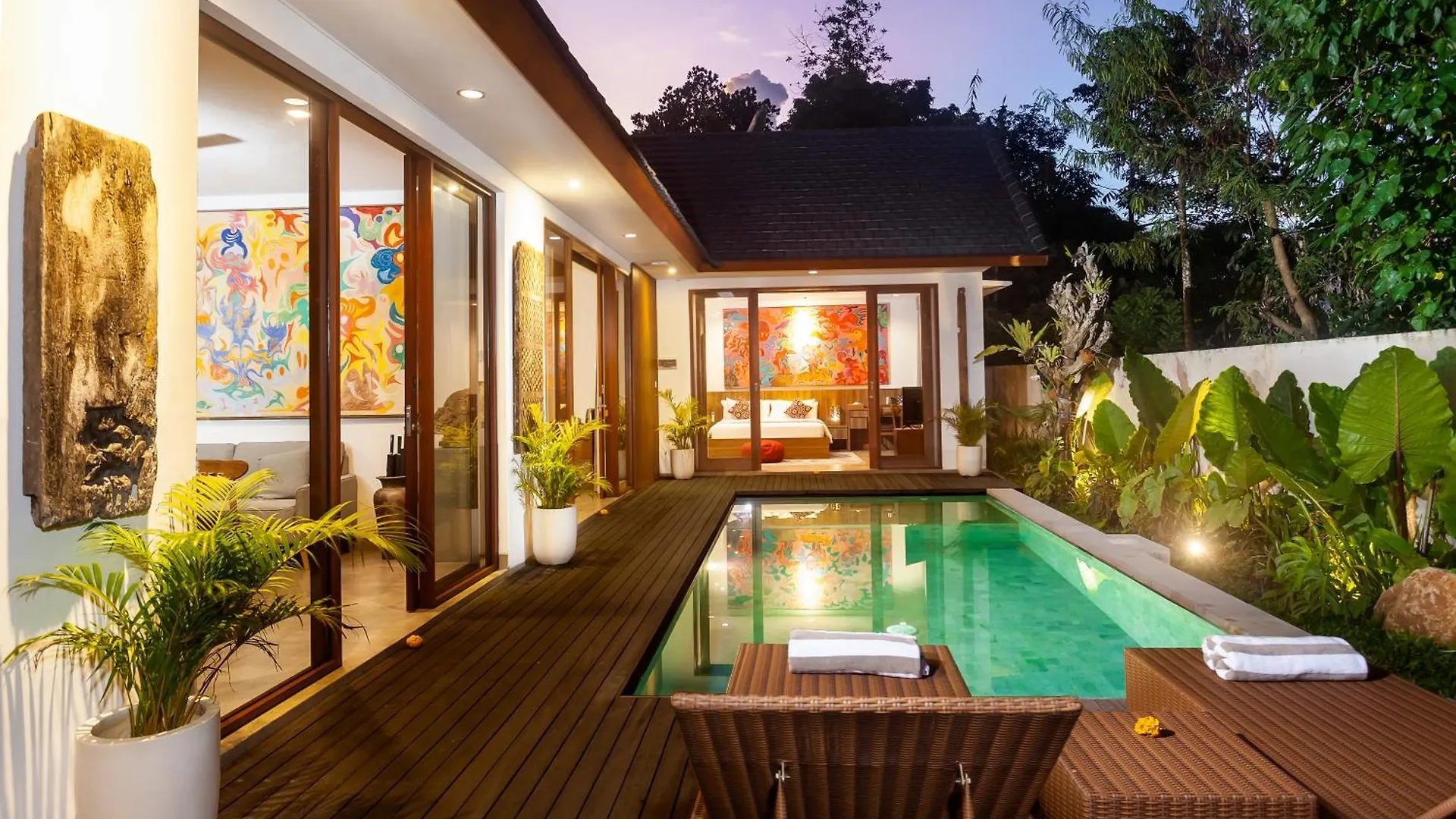 Villa Langon Ubud