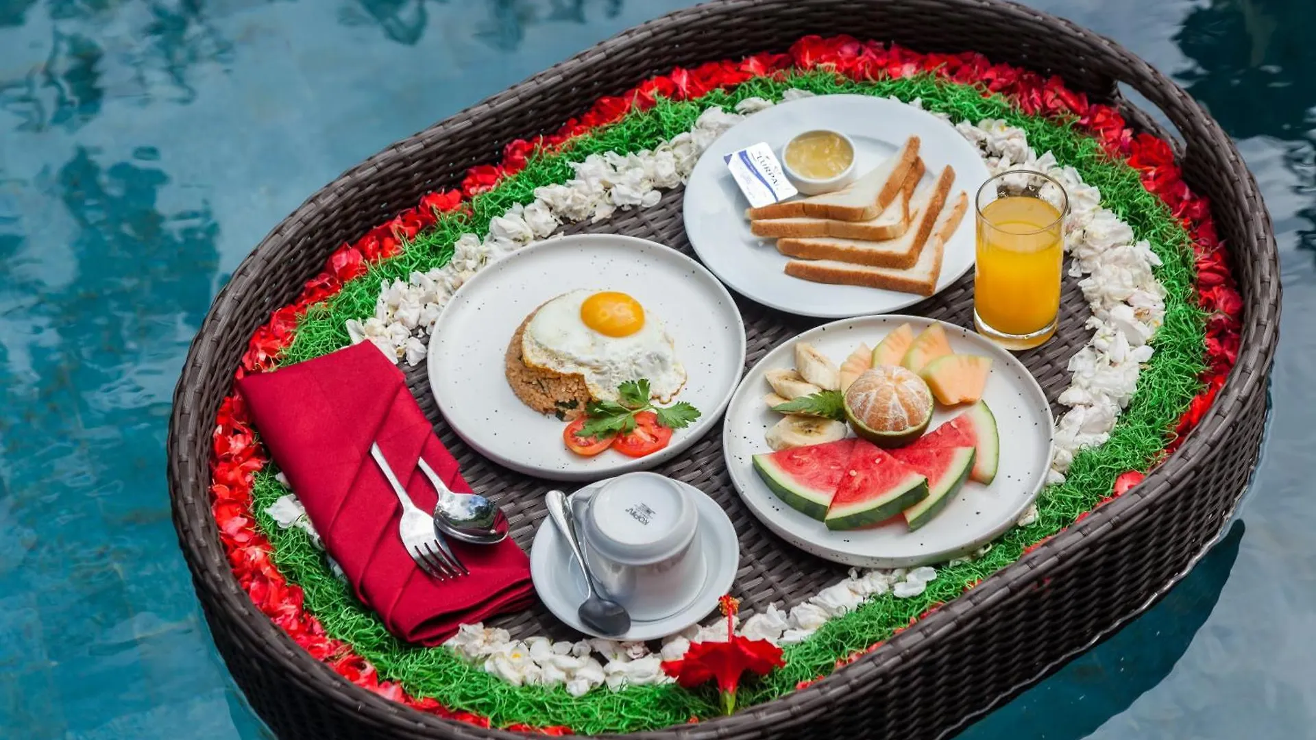 Villa Langon Ubud 우붓