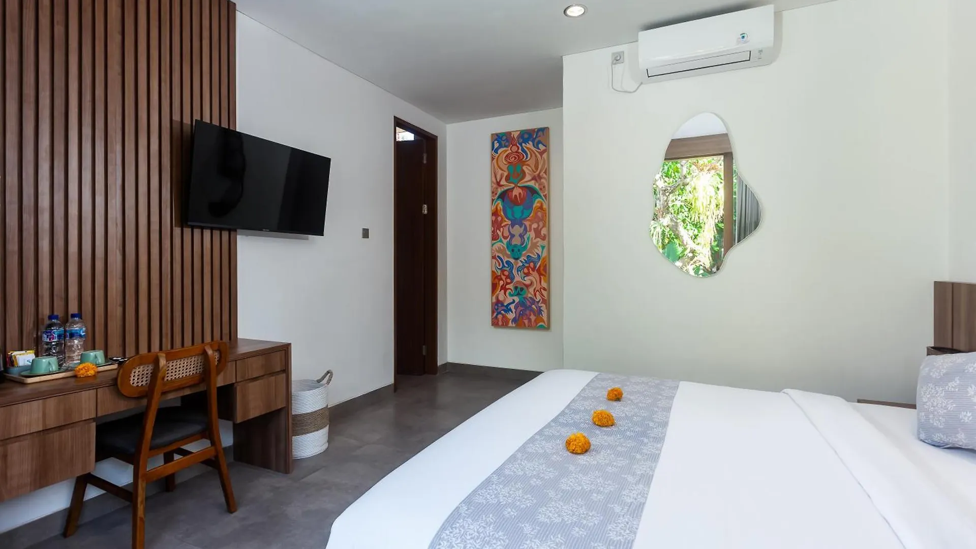 Villa Langon Ubud 우붓