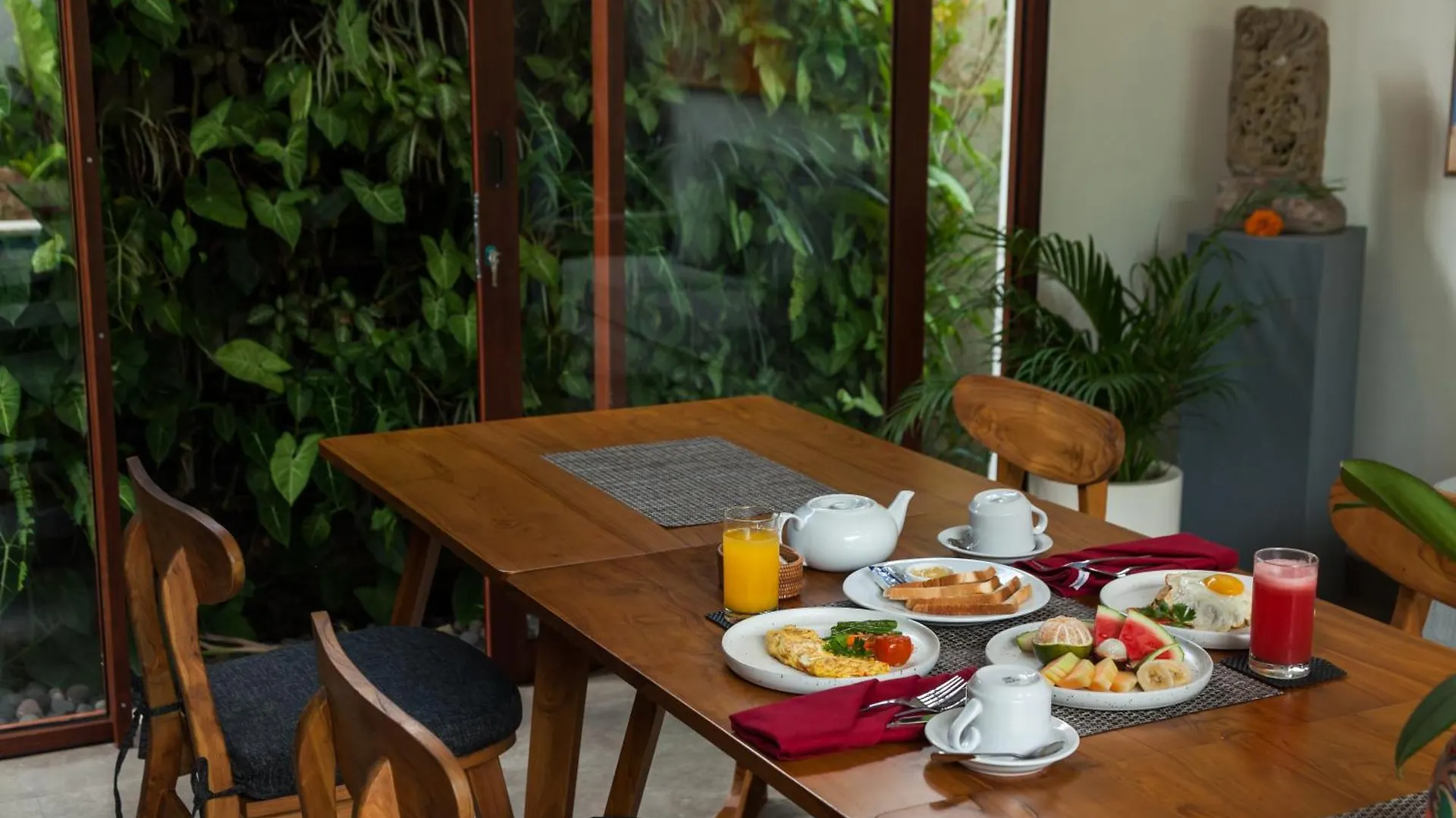 Villa Langon Ubud 0*, 우붓