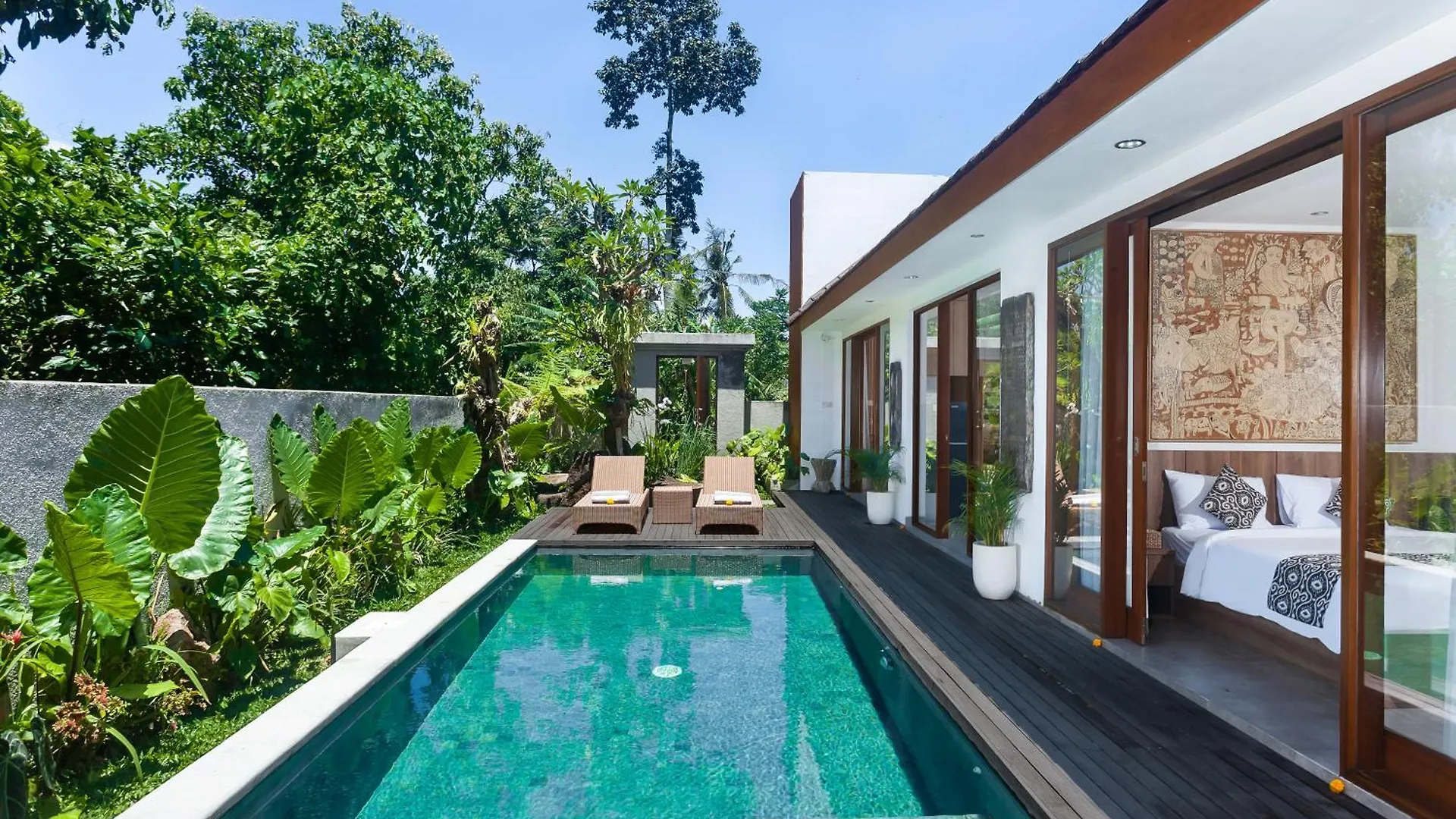 Villa Langon Ubud
