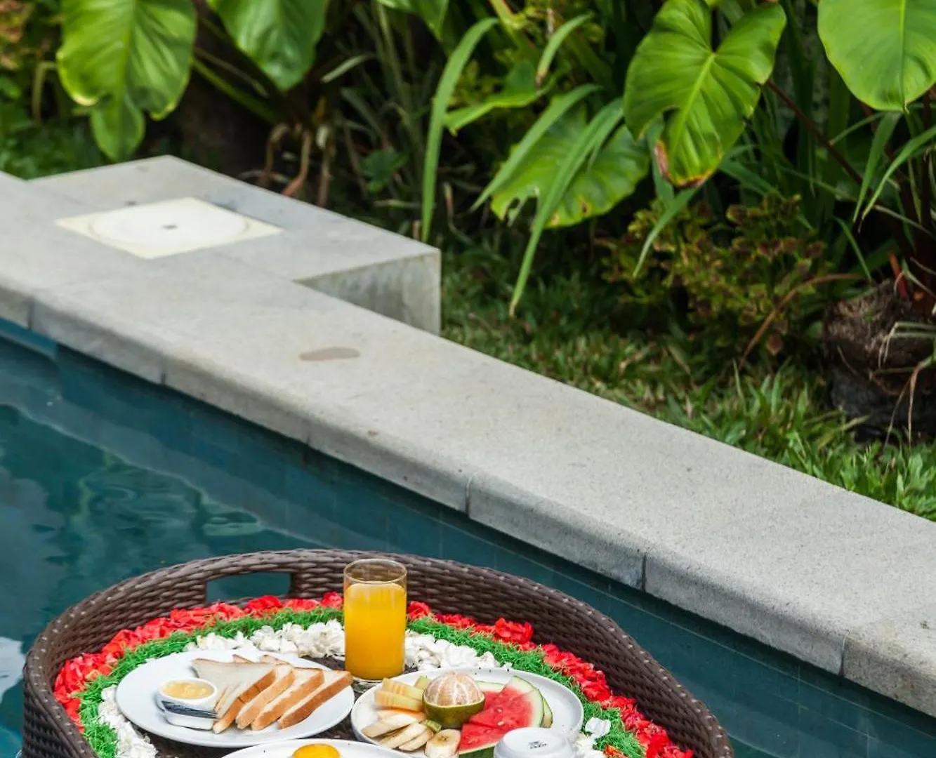 Villa Langon Ubud Indonesia