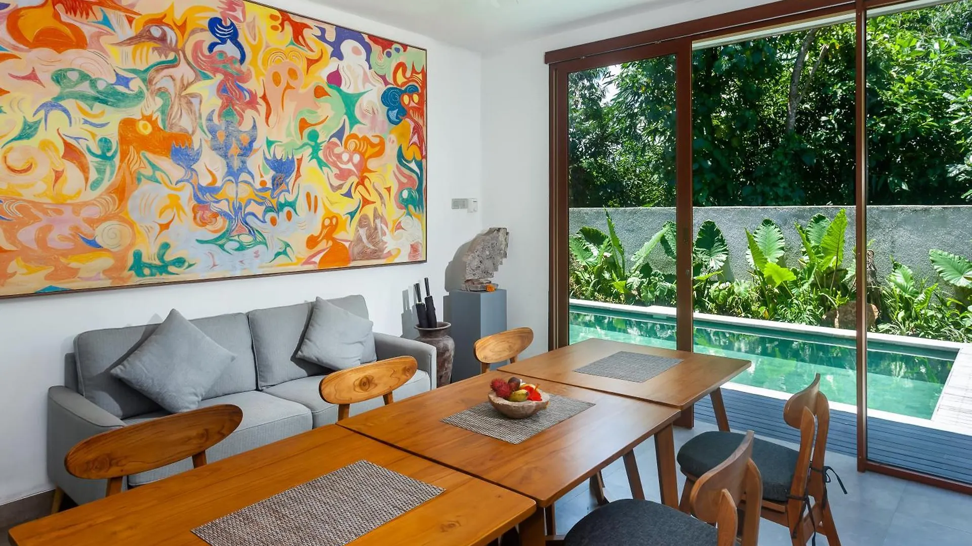 Villa Langon Ubud Indonesia