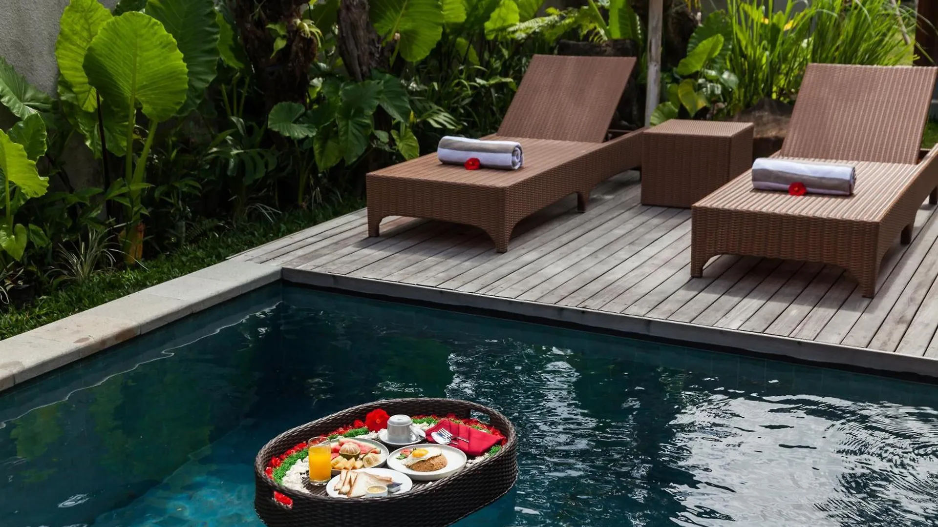 Villa Langon Ubud Indonesia