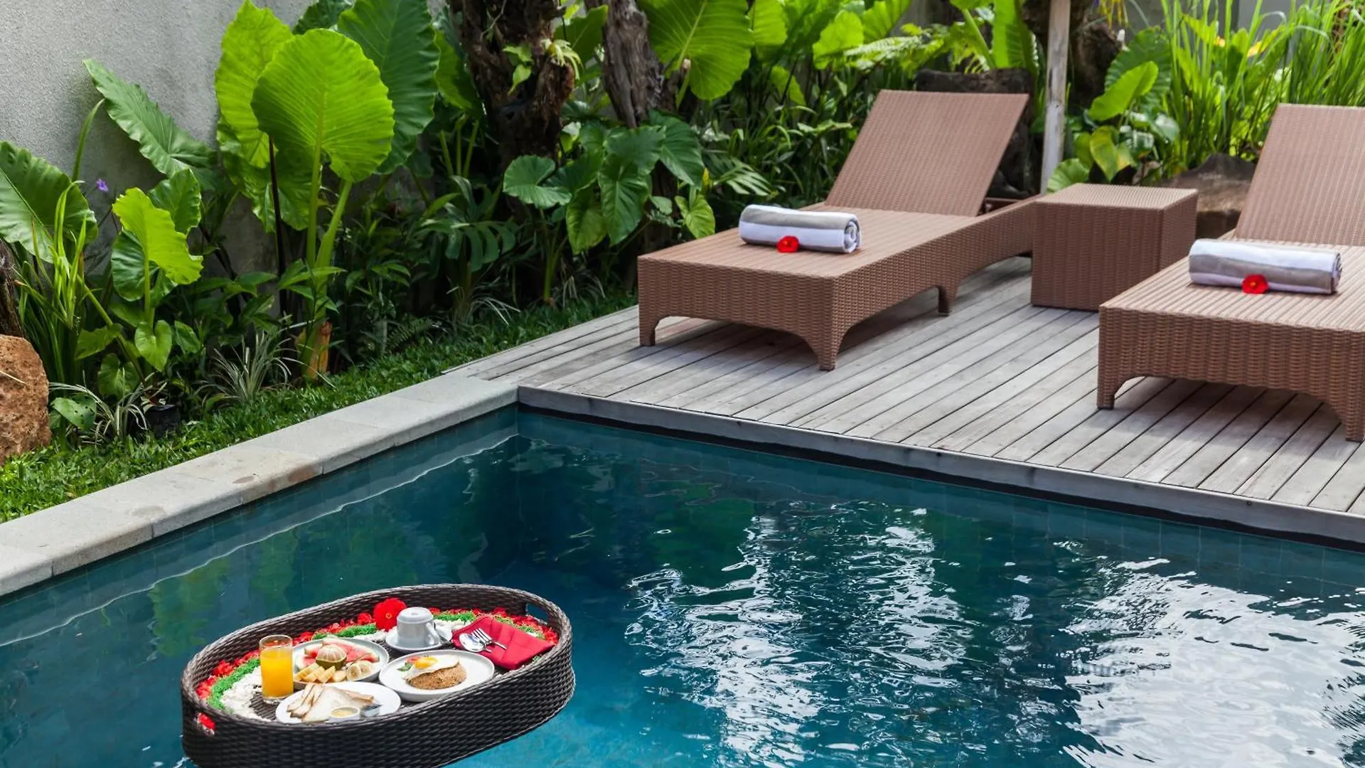 Villa Langon Ubud 0*, Ubud (Bali) Indonesia