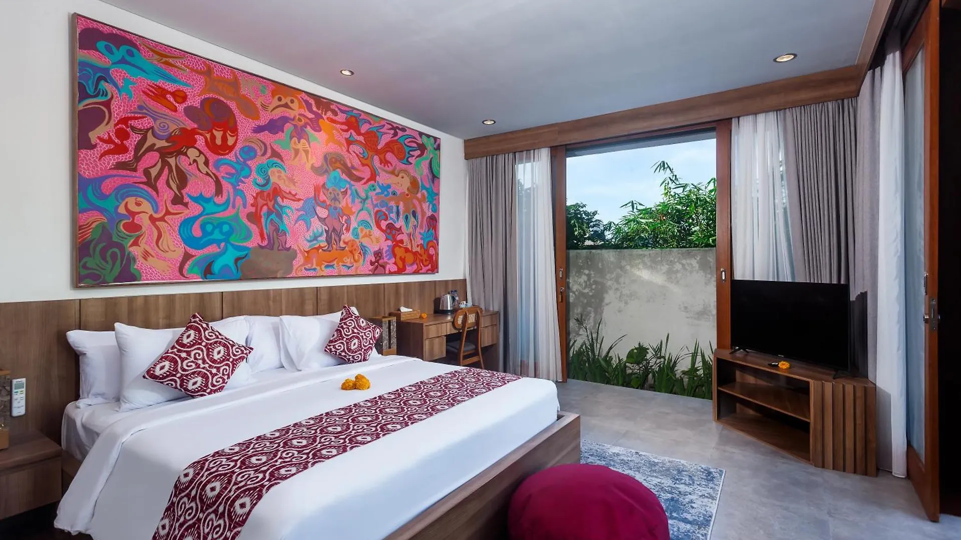 Villa Langon Ubud 0*, Ubud (Bali) Indonesia