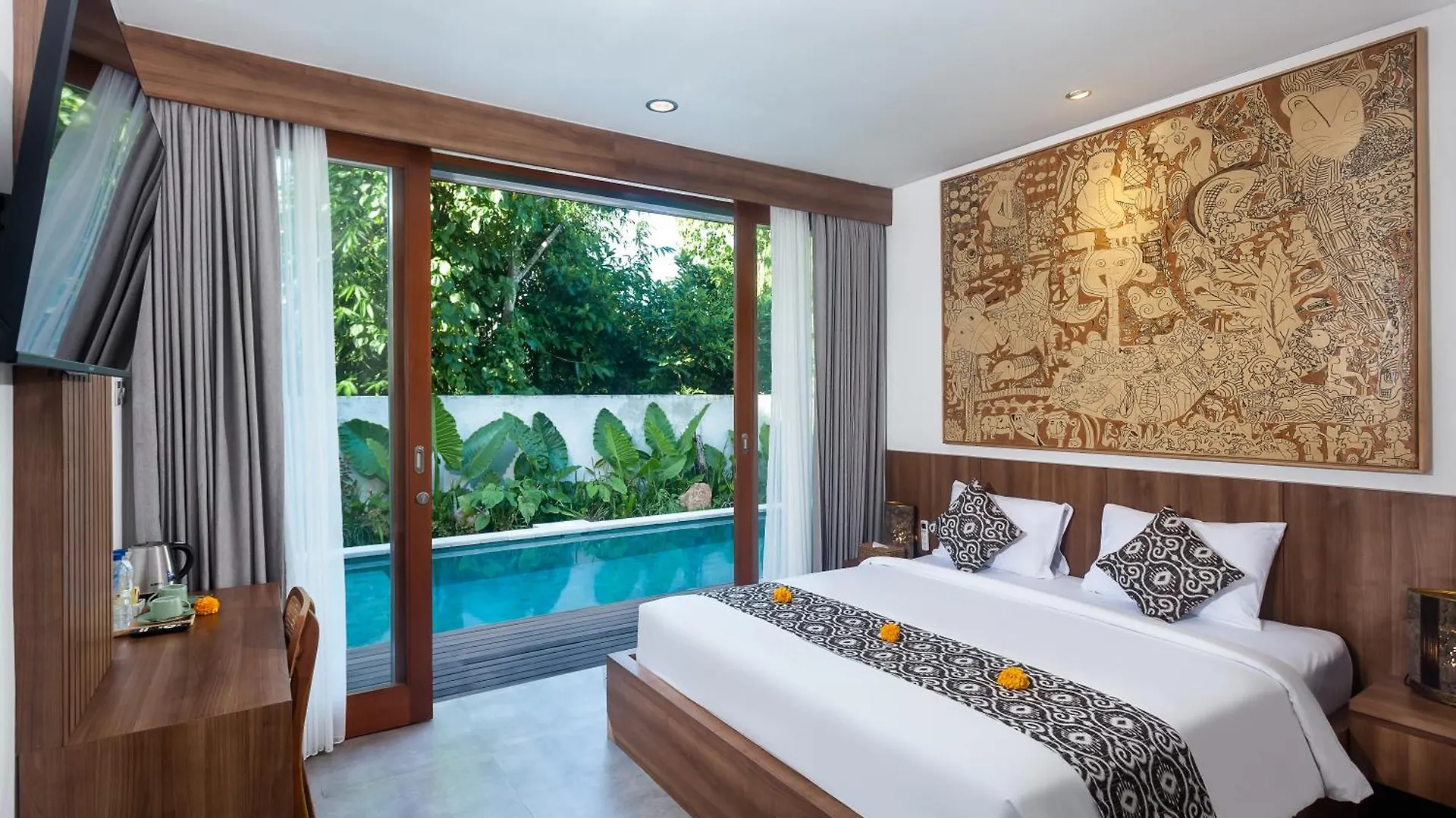 Villa Langon Ubud  Ubud (Bali)