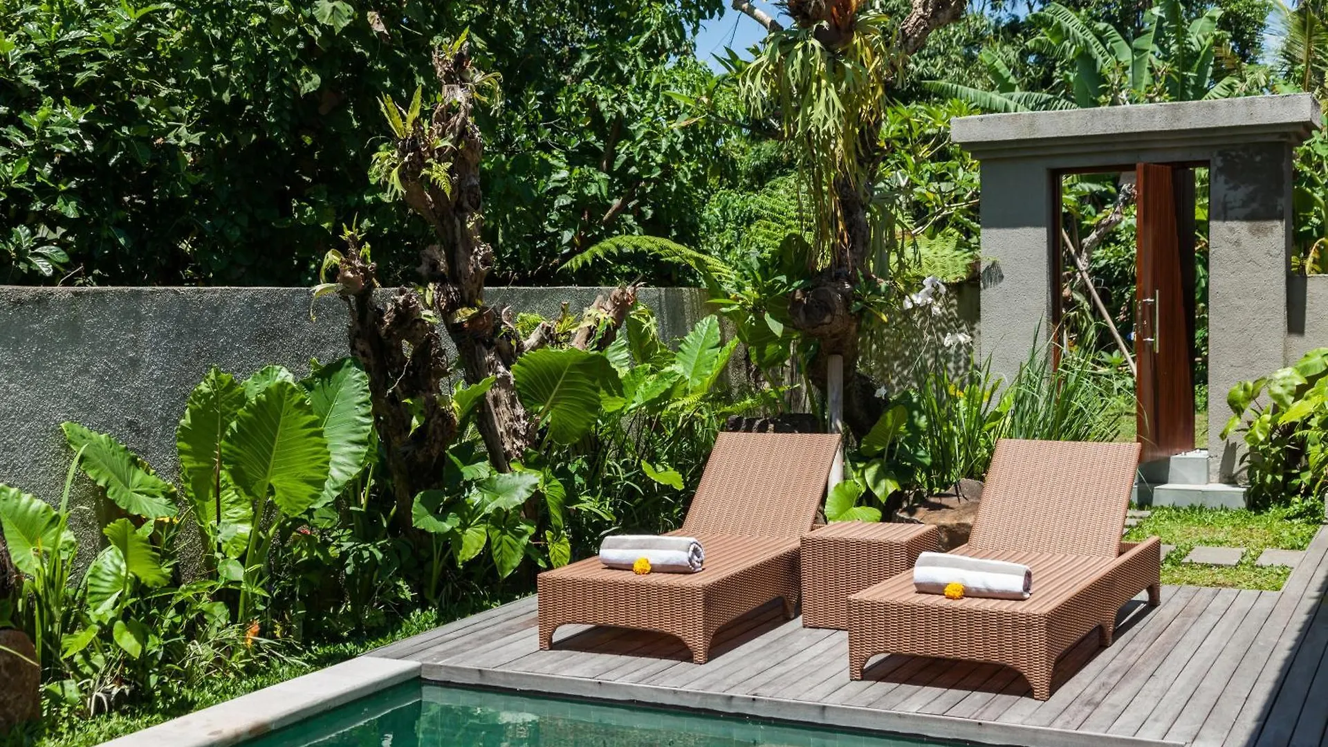 Villa Langon Ubud
