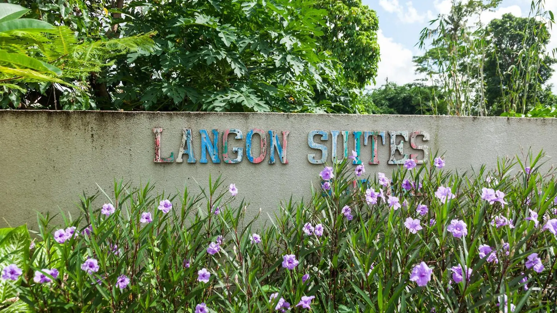 Villa Langon Ubud Indonesia