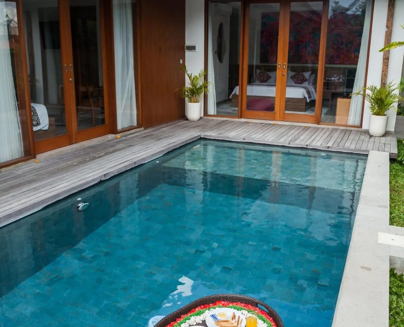 Villa Langon Ubud Indonesia
