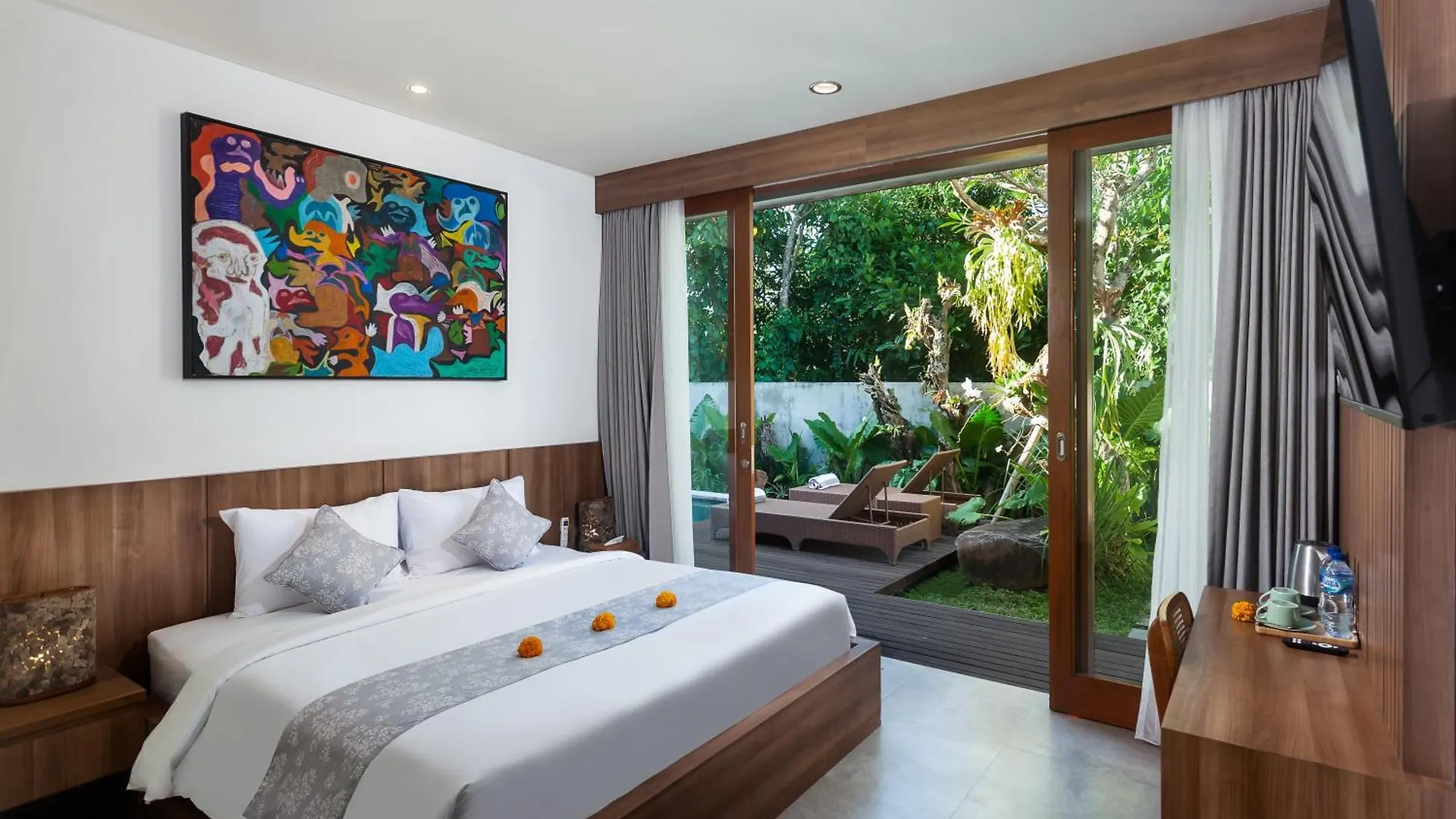 Villa Langon Ubud