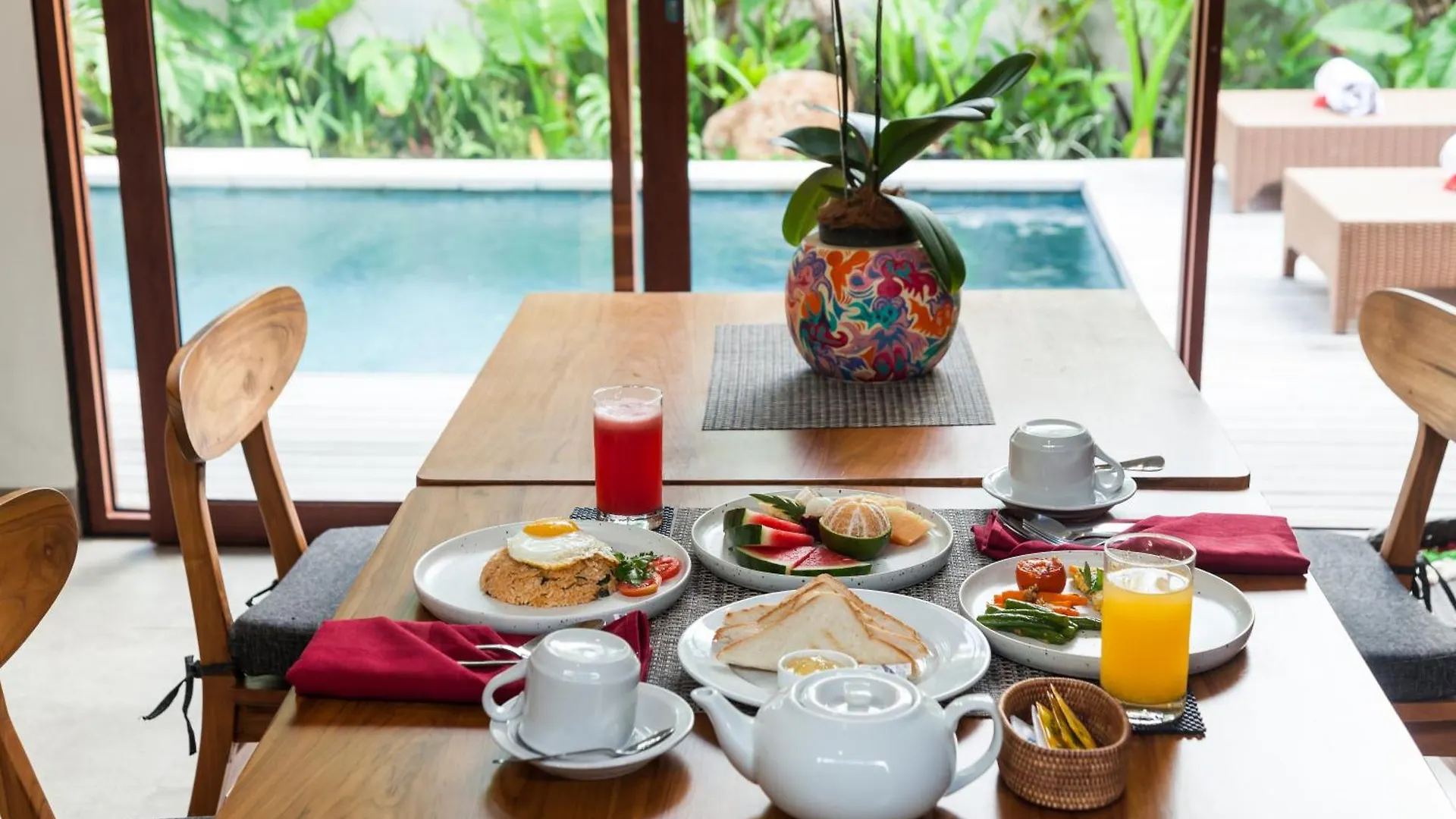 Villa Langon Ubud